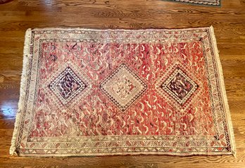 Antique Needlepoint Carpet 48' X 71'