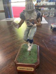 2002 Emmitt Smith Limited Edition Porcelain Statue    2960/16727