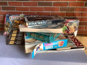 Board Game Lot #3