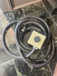 Generator   Extension Cord 10 Feet 50 Amp