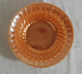 Carnival Ware, Anchor Hocking Bowl