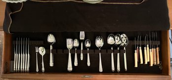 Stainless Steel Silverware