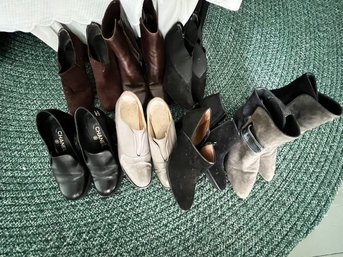 Ladies Boot And Shoe Lot