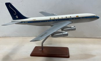 Sabena Model Airplane