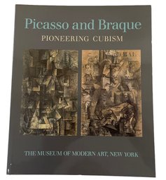 'Picasso And Braque, Pioneering Cubism' By William Rubin