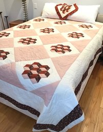 Exquisite Handmade Quilt