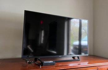 Sony 48 Inch Flat Screen TV