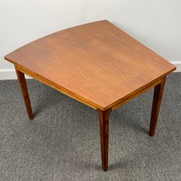 Mid Century Wedge Shaped Stand