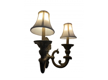 Vintage Style Sconces (4)