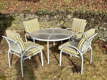 A Great Patio Set