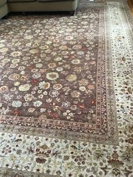 HUGE And Beautiful Oriental Rug $10,000 Original Price!