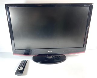 LG 2762D 27'' HD TV / Monitor With Remote