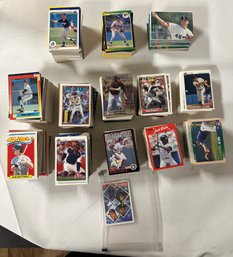 Baseball Cards 1994 Prospects Topps, All Star, Star Rookie Travis Fryman Tigers, Donruss, Sox Chicago White A1