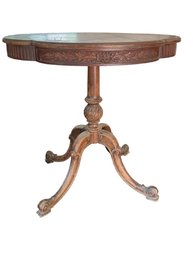 Vintage Grand Rapid Side Table