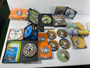 Sims PC Computer Games