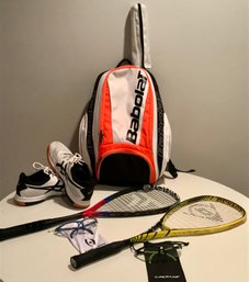 Squash Players Must Haves!