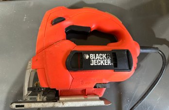 Black & Decker Jigsaw