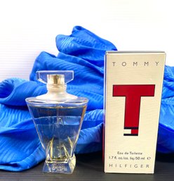 Guerlain -Champs Elysee's Perfume 1.7 Oz - Tommy Hilfiger 1.7 Cologne