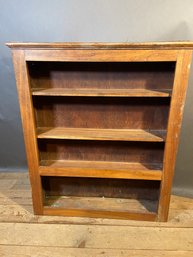 Wood Bookcase 36x8x42