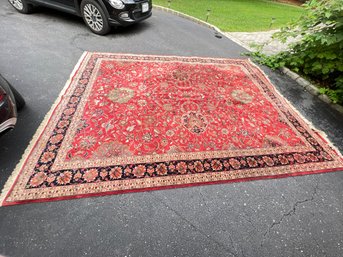 Persian Rug, Fine Mingal