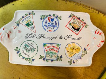 Les Fromages De France Platter
