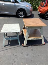 2 Work Benches