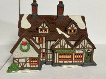 Department 56, Dickens Village Series, Asbury Inn,