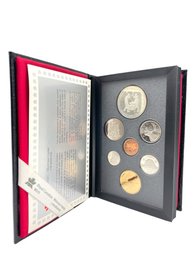 1988 Royal Canadian Mint Proof Set. .