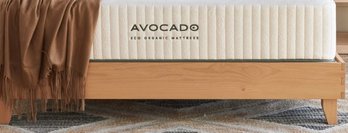 Avocado Eco Organic King Mattress Retail $1699