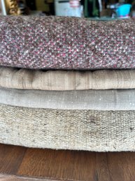 Yards Of Linen & Tweed & Wool