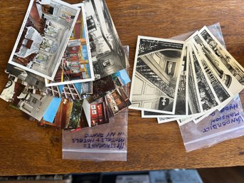 30 Vintage NY Postcards (Blank)