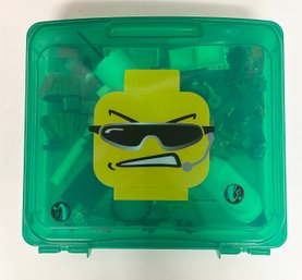 Lego Case With Legos Inside