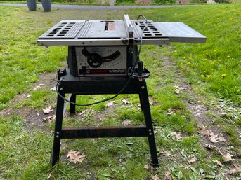 A Skilsaw 10 Inch Table Saw