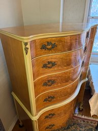 French Provincial Style Highboy