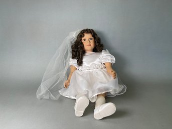 A Vintage My Twin Doll