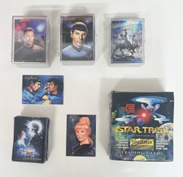 Lot Of Star Trek & Boris Vallejo Collectors Cards