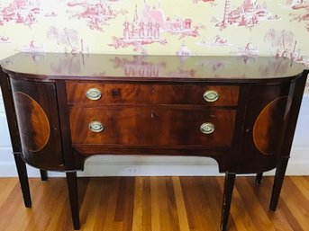 Vintage CHARAK Sideboard/Buffet