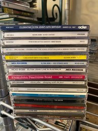 All The Elton John CDs You Didn't Know You Needed!