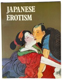 1981 'Japanese Erotism' By Bernard Soulie