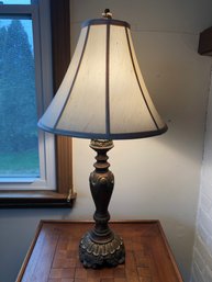Traditional Style Table Lamp - 31H