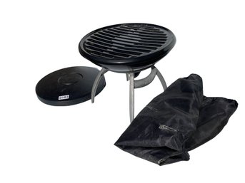 Coleman RoadTrip Propane Party Grill And Tote Bag