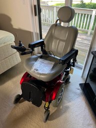 Pride Mobility Chair