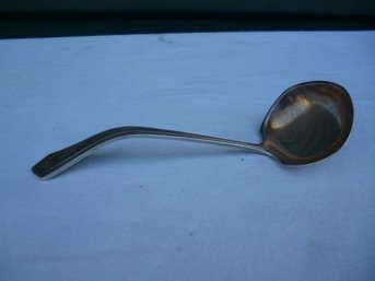 WB Willox Co. Sterling Ladle, Weight 62g