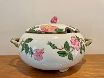 Franciscan Desert Rose Covered Tureen