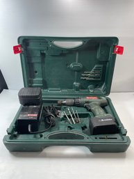 Metabo BST 12 Plus Cordless Drill/driver