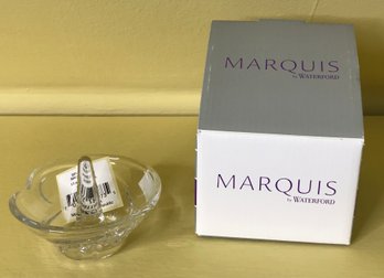 WATERFORD MARQUIS Sentiment Ring Holder