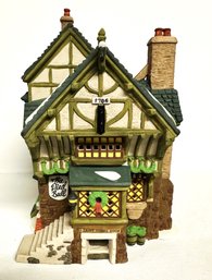 Department 56 Dickens Village Collection  - The Pied Bull Inn