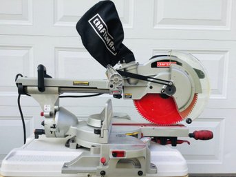 CRAFTSMAN Sliding Compound Miter Saw