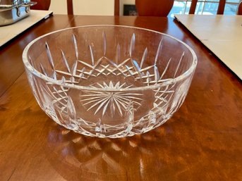 Waterford Lismore Crystal Bowl