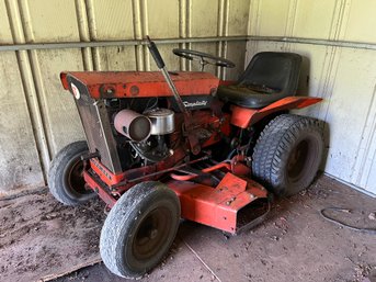 1960s Simplicity Landlord Lawn Tractor